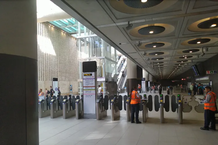 Paddington Station